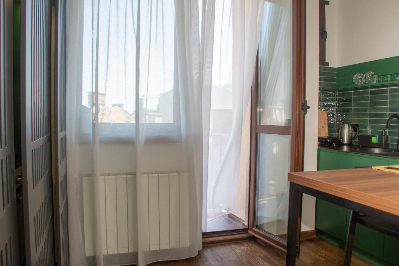 Artisan'S Dwelling Διαμέρισμα Βελιγράδι Εξωτερικό φωτογραφία