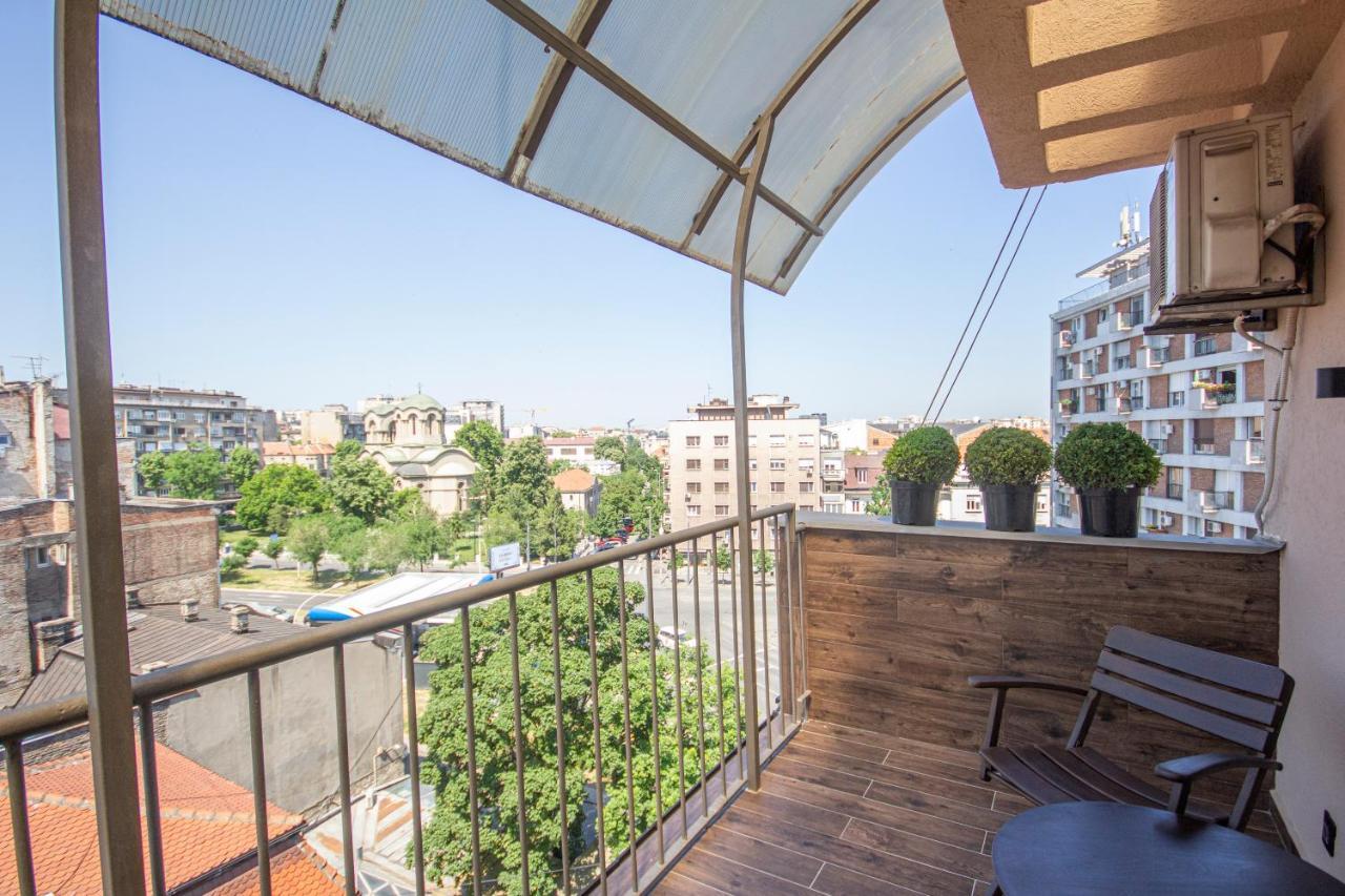 Artisan'S Dwelling Διαμέρισμα Βελιγράδι Εξωτερικό φωτογραφία